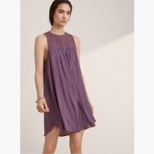 Aritzia Wilfred Allier Shift Dress. Size Small.